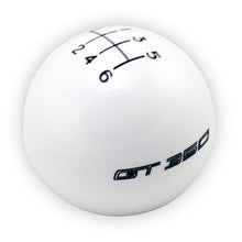 Load image into Gallery viewer, Ford Performance Parts Ford Performance GT350 Shift Knob 6-Speed - White