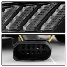 Load image into Gallery viewer, Spyder 13-16 Audi A4/S4 Halogen Model Only Projector Headlights - Black PRO-YD-AA413HALSI-BK 5088321
