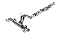 Load image into Gallery viewer, Borla 21-22 Jeep Wrangler Rubicon 392 6.4L V8 AT 4WD 4DR S-Type Cat-Back Exhaust (Stainless) 140892