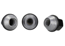 Load image into Gallery viewer, Ford Racing M12 x 1.5 Black Lug Nut - Set of 20 M-1012K-BSB