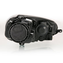 Load image into Gallery viewer, ANZO 2006-2009 Volkswagen Us Rabbit Crystal Headlight Black (Halogen Only) 121542