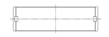 Load image into Gallery viewer, ACL Toyota 1GR-FE V6 Tundra Standard Size High Performance Main Bearing Set 4M8263H-STD