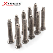 Load image into Gallery viewer, BLOX Racing Honda Xtreme Titanium Wheel Studs 12 x 1.50mm - Set of 10 BXAC-00177