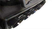 Load image into Gallery viewer, Corsa Performance 2015 Chevy Corvette Z06 2.75in Axle Back Exhaust Black Dual Rear