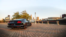 Load image into Gallery viewer, Corsa Performance 15-16 Ford Mustang GT 5.0 3in Axle Back Exhaust Polish Quad Tips