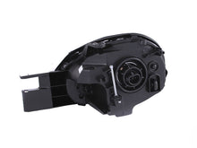 Load image into Gallery viewer, Anzo 2003-2005 Dodge Neon Crystal Headlights Black