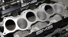 Load image into Gallery viewer, AMS Performance 2009+ Nissan GT-R R35 Alpha Carbon Intake Manfiold Upper to Lower Billet Gasket ALP.07.08.0009-1