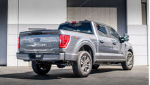 Load image into Gallery viewer, Borla F-150 2021 3.3L CC SB EC STB XL/XLT/Lariat/KR/Plnm/LTD 3/2.25 DSE Cat-Back ATAK Chrome Tips 140881