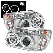 Load image into Gallery viewer, Spyder Ford Explorer 95-01 1PC Projector Headlights LED Halo Chrm PRO-YD-FEXP95-HL-1PC-C 5010148