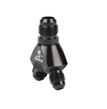 Load image into Gallery viewer, Aeromotive Y-Block, -06 to (2)-04