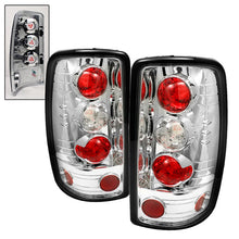 Load image into Gallery viewer, Spyder Chevy Suburban/GMC Yukon/ Yukon Denali 00-06 Euro Tail Lights Chrm ALT-YD-CD00-BD-C 5001481