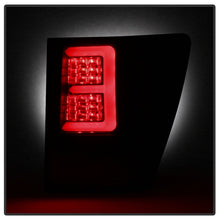 Load image into Gallery viewer, Spyder 07-10 Jeep Grand Cherokee Light Bar LED Tail Lights - Black Smoke ALT-YD-JGC07V2-LB-BSM 5086662