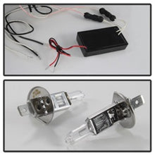 Load image into Gallery viewer, Spyder Dodge Ram 1500 02-05 03-05 Projector Headlights CCFL Halo LED Blk Smke PRO-YD-DR02-CCFL-BSM 5078797