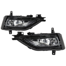 Load image into Gallery viewer, Spyder VW Golf 18-20 OEM Style Fog Lights w/Universal Switch - Clear (FL-VG2018-C) 5087157