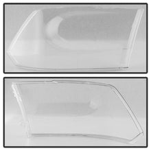 Load image into Gallery viewer, SPYDER xTune 13-17 Dodge Ram Headlight Lens (Pair) (HD-JH-DR13-LENS) 9042355