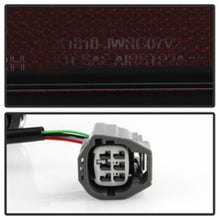 Load image into Gallery viewer, Spyder 07-16 Jeep Wrangler Verison 2 Light Bar LED Tail Lights - Smoke (ALT-YD-JWA07V2-LBLED-BSM) 5084781