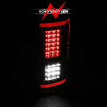 Load image into Gallery viewer, ANZO 15-17 Ford F-150 LED Taillights - Smoke 311294