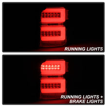 Load image into Gallery viewer, Spyder Toyota 4Runner 10-14 LED Tail Lights - Sequential Turn Signal - Chrome ALT-YD-T4R10-SEQ-C 5087805