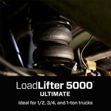 Load image into Gallery viewer, AIRLIFT Loadlifter 5000 Ultimate Air Spring Kit w/Internal Jounce Bumper