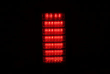 Load image into Gallery viewer, Anzo 2003-2009 Hummer H2 LED Tail lights Red/Clear