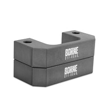 Load image into Gallery viewer, Borne Off-Road 2007+ Chevy/GMC Truck 1500 Leveling Kit Front 2 Inch BNLK-SIL-07-F2