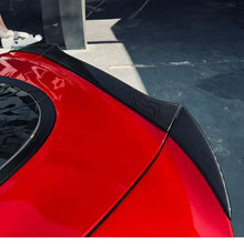 Load image into Gallery viewer, N Style Dry Carbon Fiber Rear Spoiler Wing for McLaren GT