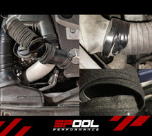 Load image into Gallery viewer, Spool Mercedes M157 E63/CLS63 &amp; M278 CLS550/E550 Upgraded Inlet Pipes