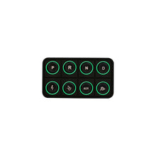 Load image into Gallery viewer, AEM EV 8 Button Keypad CAN Based Programmable Backlighting