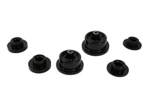 Load image into Gallery viewer, Whiteline Plus 03+ Pontiac GTO Rear Crossmember Outer Mount Insert Kit W92350