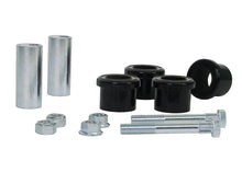 Load image into Gallery viewer, Whiteline 10/02-08/06 Pontiac GTO 8cyl Rear Control Arm - Camber/Toe Kit W61309