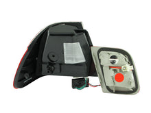 Load image into Gallery viewer, Anzo 1999-2001 BMW 3 Series E46 LED Tail lights Red/Smoke 2pc