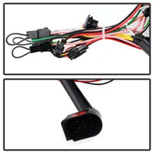 Load image into Gallery viewer, Spyder Audi TT 07-12 LED Tail Lights Smoke ALT-YD-ATT07-LED-SM 5081681