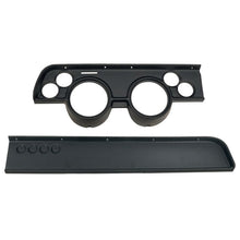 Load image into Gallery viewer, Autometer 67-68 Mercury Cougar No AC Direct Fit Gauge Panel 3-3/8in x2 / 2-1/16in x4 2114