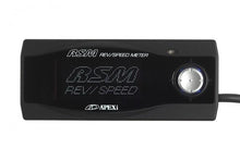 Load image into Gallery viewer, Apexi Rev Speed Meter-GP, (Black) *Discontinued