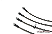 Load image into Gallery viewer, AMS Performance 08-15 Mitsubishi EVO X Stainless Steel Brake Lines (4 Lines) AMS.04.01.0004-1