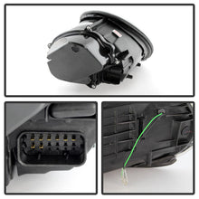 Load image into Gallery viewer, Spyder Porsche 911 05-09 Projector Headlights Xenon/HID Model- DRL LED Blk PRO-YD-P99705-HID-DRL-BK 5080103