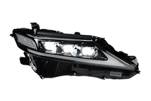 Load image into Gallery viewer, Toyota Camry XSE XLE SE LE Black LED Projector Headlights Upgrade (2018 - 2021)