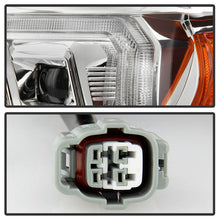 Load image into Gallery viewer, Spyder 16-20 Toyota Tacoma LED Model Only High-Power LED Headlights - Chrome PRO-YD-TT16LEDAP-C 5088383