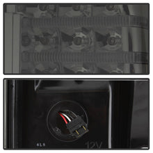 Load image into Gallery viewer, SPYDER Xtune Hummer H3 06-09 ( Non H3T ) LED Tail Lights Smoke ALT-ON-HH306-LED-SM 5013064
