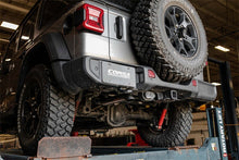 Load image into Gallery viewer, Corsa 18-21 Jeep Wrangler JLU 3.6L Sport 2.75in Cat-Back Exhaust w/ Turn Down Tip 21123