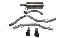 Load image into Gallery viewer, Corsa Performance 09-14 Dodge Ram 1500 4.7L/5.7L V8 Quad/Crew Cab/Short Bed Black Dual