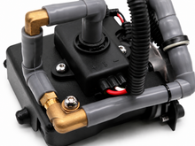Load image into Gallery viewer, Granatelli Motor Sports 12-Volt Vacuum Pump Systems 410100