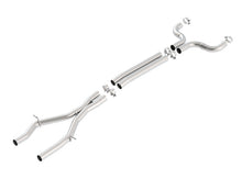 Load image into Gallery viewer, Borla 2016 Camaro SS 6.2L V8 X-Pipe w/ Mid Pipes 60607