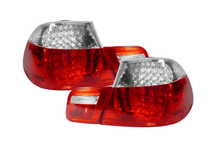Load image into Gallery viewer, BMW E46 2D Depo LED Tail Lights - 4 Pieces (2004-2006)