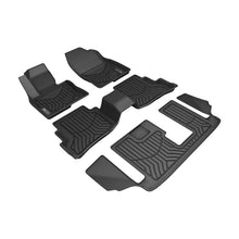 Load image into Gallery viewer, 3D MAXpider 16-23 Mazda CX-9 7-Seat Maxtrac Black R1 R2 R3 A5MZ05701809