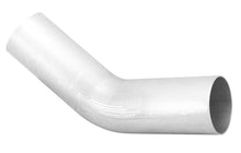 Load image into Gallery viewer, AEM Induction AEM 3.50in Diameter Aluminum 45 Degree Bend Tube 2-005-45