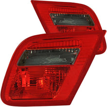 Load image into Gallery viewer, Anzo 2000-2003 BMW 3 Series E46 Tail lights Red/Smoke - Inner