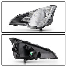 Load image into Gallery viewer, Spyder Ford Ecosport 2018-2020 OEM Fog Lights w/Universal Switch- Clear 5087003