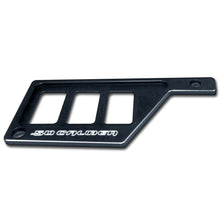 Load image into Gallery viewer, RZR XP1000 Left Side 3 Switch Dash Panel