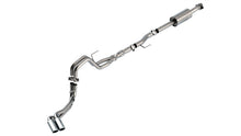 Load image into Gallery viewer, Borla F-150 2021 5.0L 4dr CC SB EC STB Lariat/KR/Platinum/LTD 3/2.25 DSE Cat-Back ATAK CHR Tips 140875